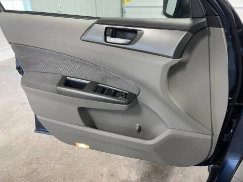 2013 Subaru Forester 2.5X Premium