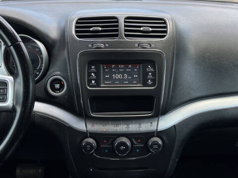 2020 Dodge Journey SE Value