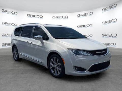 2019 Chrysler Pacifica Limited