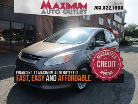 2013 Ford C-MAX Hybrid