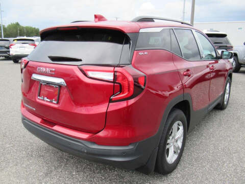 2024 GMC Terrain SLE