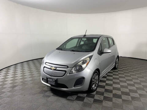2016 Chevrolet Spark EV 2LT