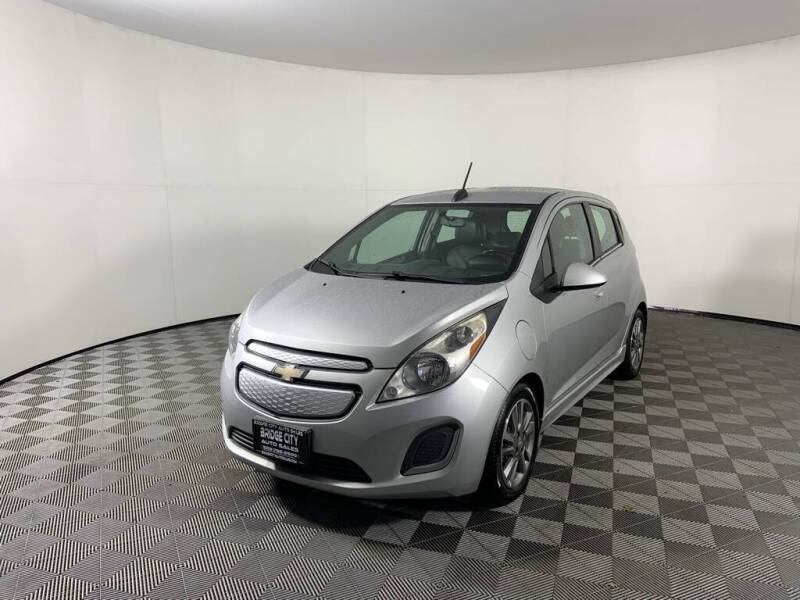 2016 Chevrolet Spark EV 2LT