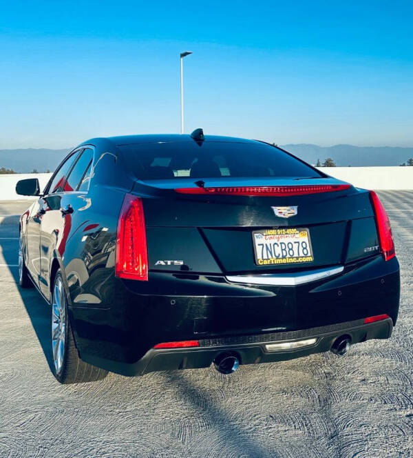 2015 Cadillac ATS 2.0T Premium