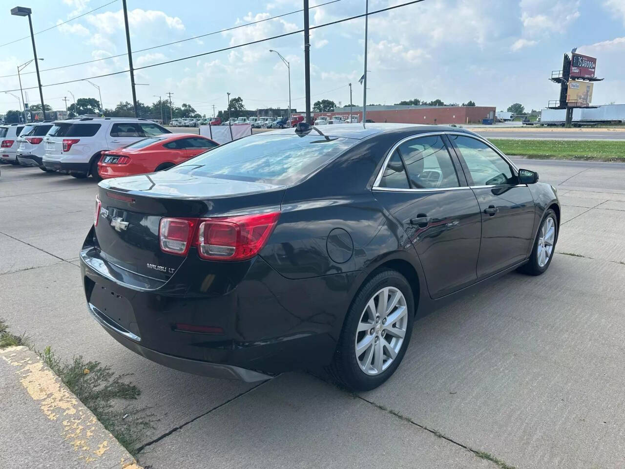 2014 Chevrolet Malibu for sale at Nebraska Motors LLC in Fremont, NE