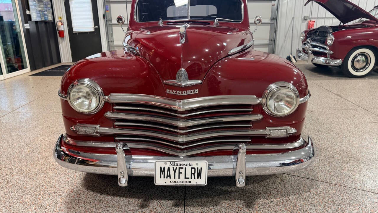 1947 Plymouth Deluxe 13