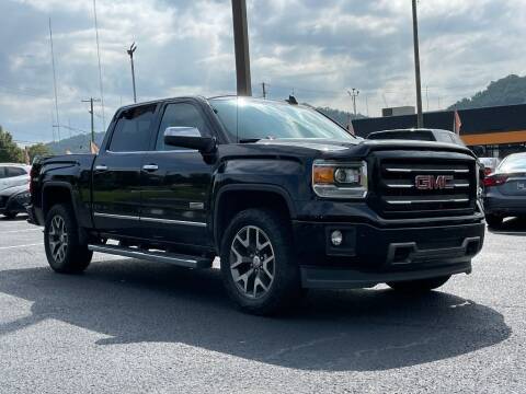2015 GMC Sierra 1500 for sale at Ole Ben Franklin Motors KNOXVILLE - Clinton Highway in Knoxville TN