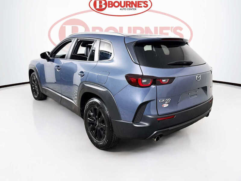 2024 Mazda CX-50 2.5 S Preferred