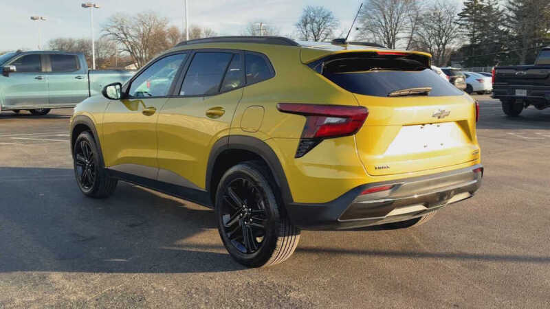 2024 Chevrolet Trax ACTIV