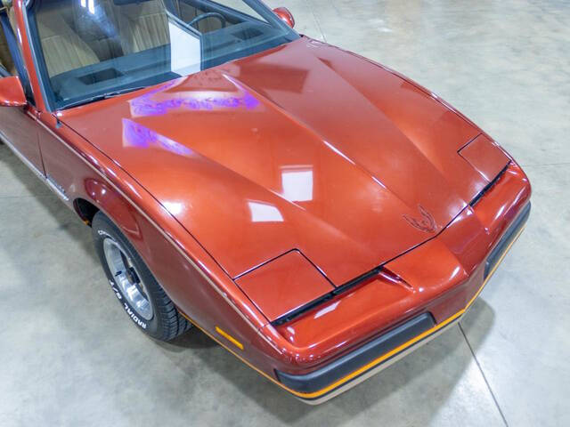 1986 Pontiac Firebird