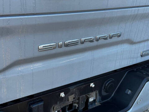 2024 GMC Sierra 1500