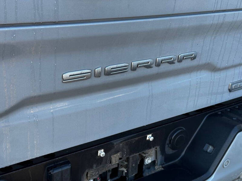 2024 GMC Sierra 1500