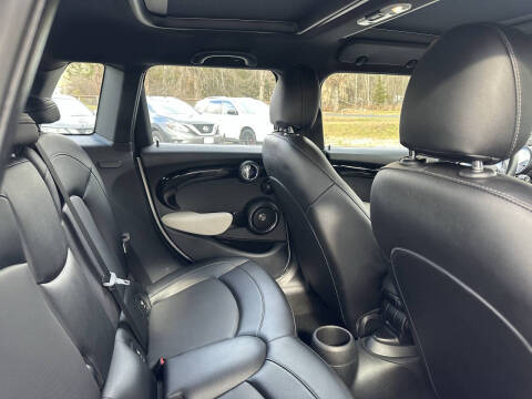 2017 MINI Hardtop 4 Door Cooper S