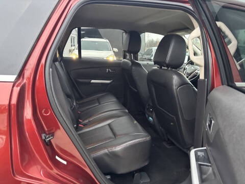 2014 Ford Edge Limited