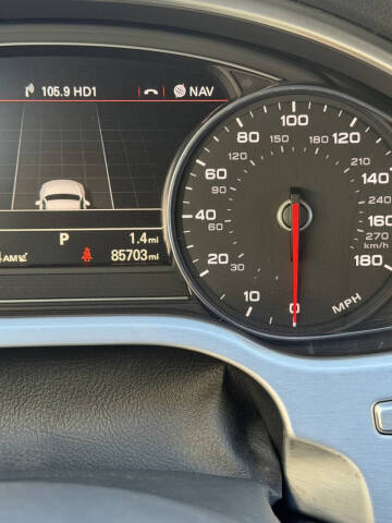 2013 Audi A8 L W12 quattro