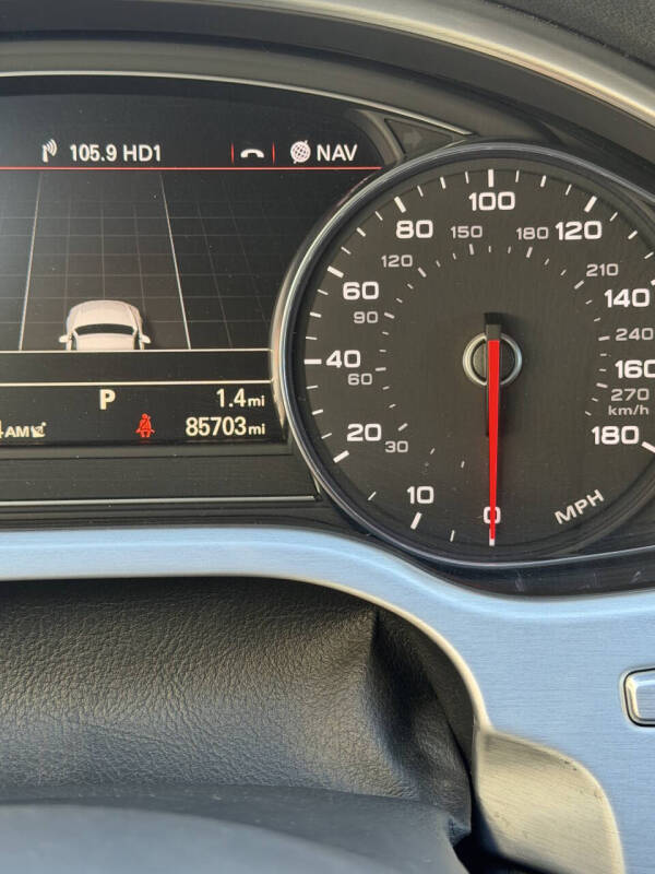 2013 Audi A8 L W12 quattro