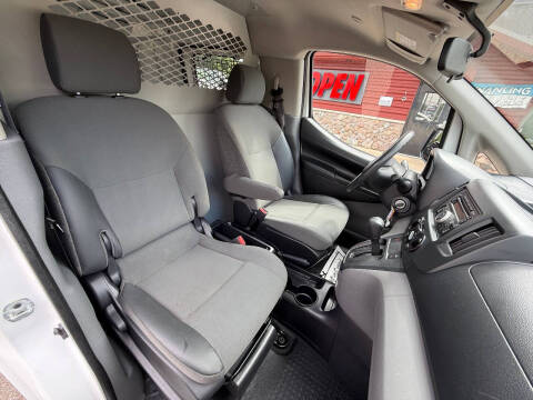 2017 Chevrolet City Express LT