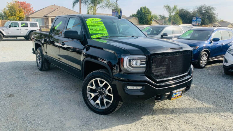 2017 GMC Sierra 1500 for sale at La Playita Auto Sales Tulare in Tulare CA
