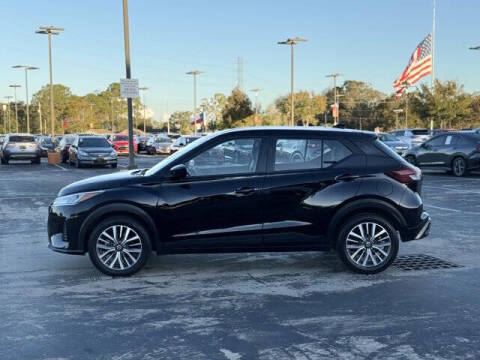 2021 Nissan Kicks SV