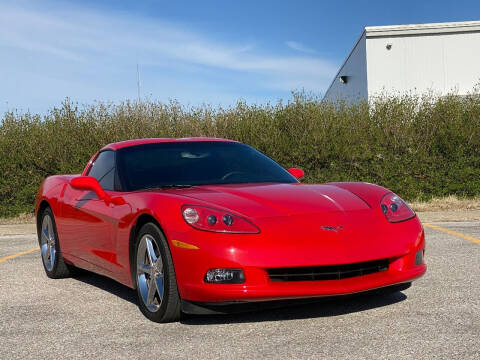 2011 Chevrolet Corvette for sale at MILANA MOTORS in Omaha NE