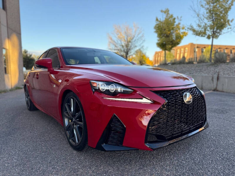 2016 Lexus IS 350