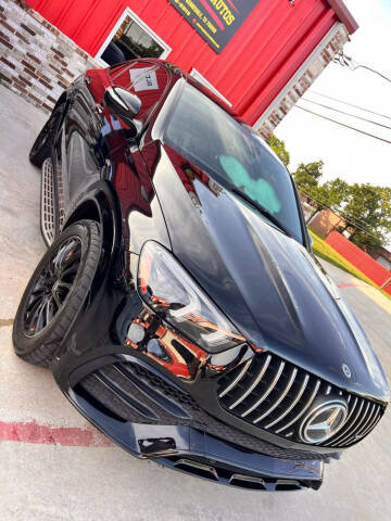 2021 Mercedes-Benz GLE AMG GLE 53