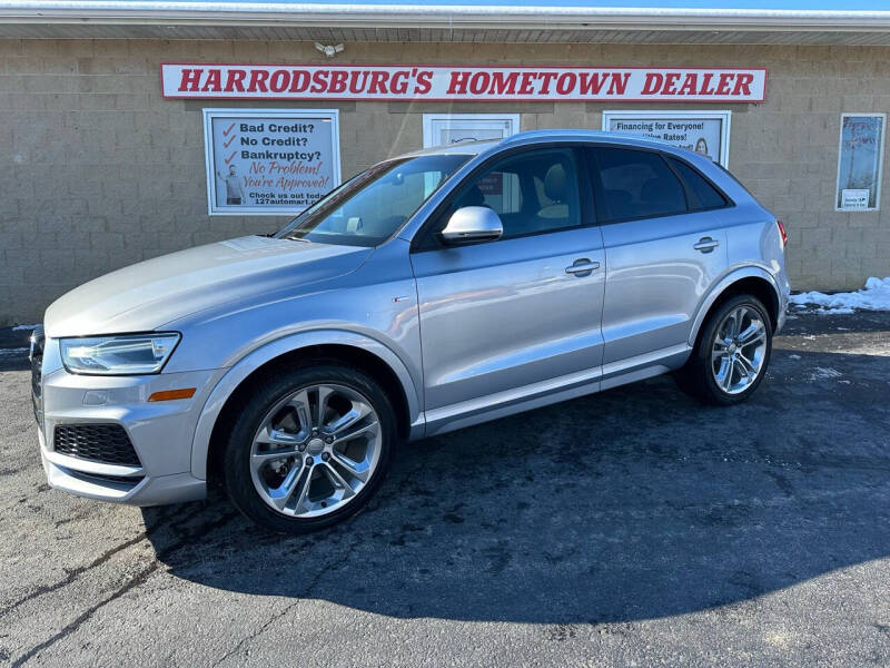 2018 Audi Q3 for sale at Auto Martt, LLC in Harrodsburg KY