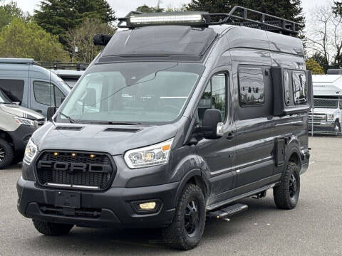 2024 Ford Transit