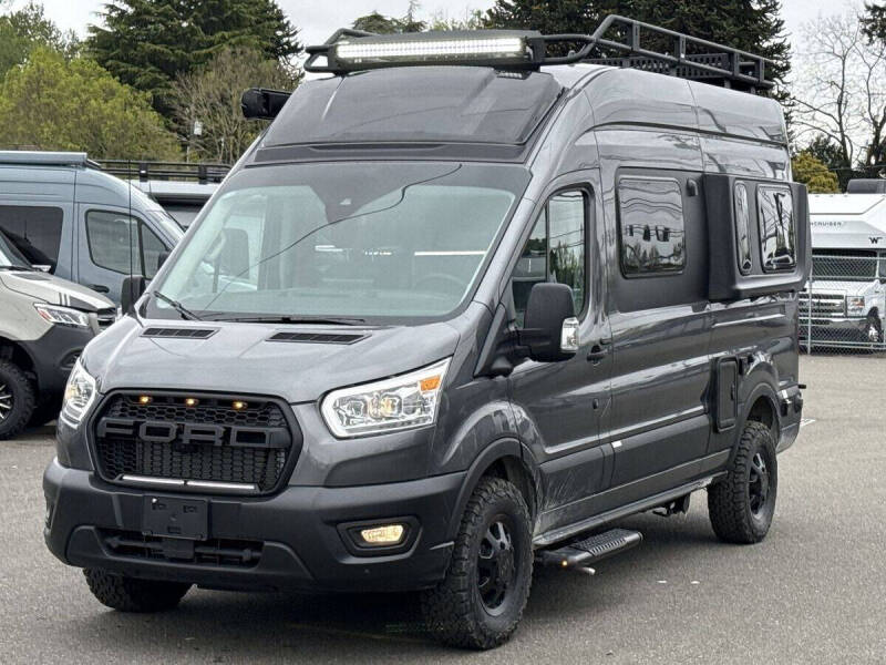 2024 Ford Transit