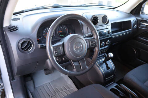 2013 Jeep Patriot Latitude