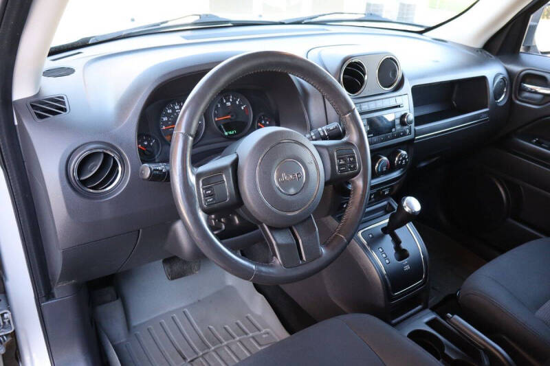 2013 Jeep Patriot Latitude