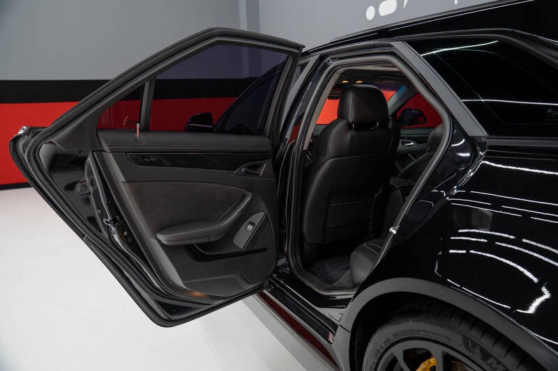 2013 Cadillac CTS-V