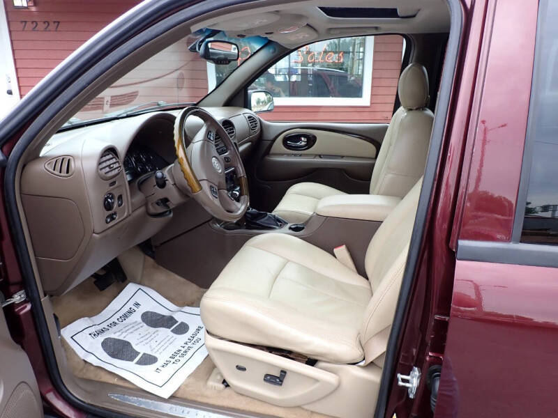 2006 Buick Rainier CXL