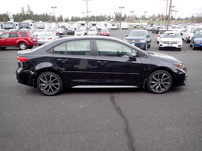 2021 Toyota Corolla SE