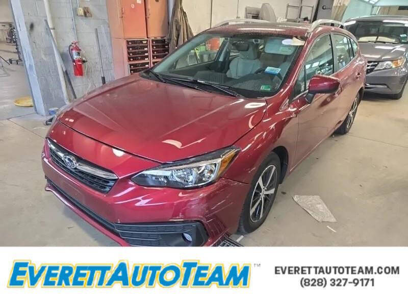 2021 Subaru Impreza Premium