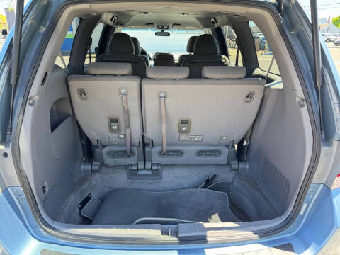 2010 Honda Odyssey EX