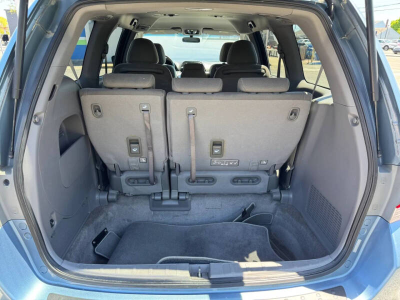 2010 Honda Odyssey EX