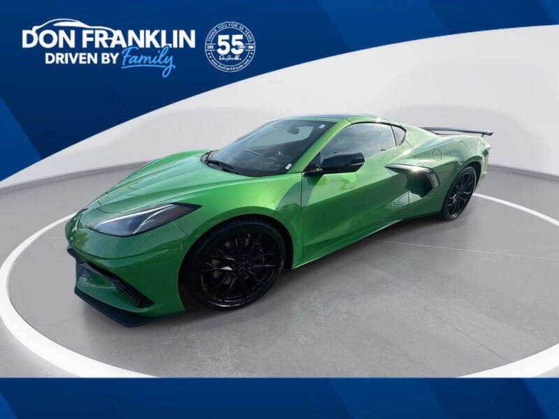 2026 Chevrolet Corvette Stingray