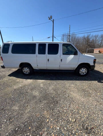 2014 Ford E-Series E-350 SD XL