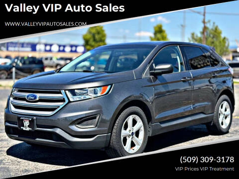 2016 Ford Edge