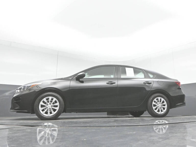 2020 Kia Forte