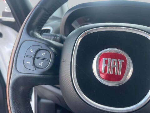 2014 FIAT 500L Trekking