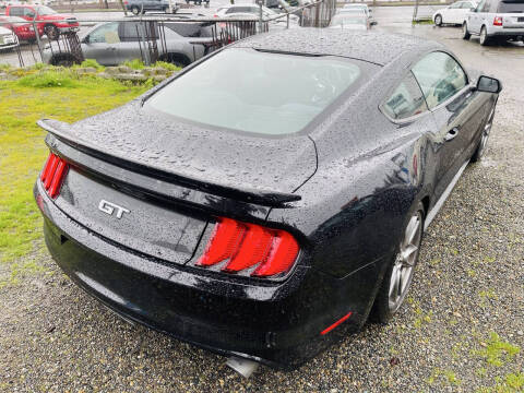 2017 Ford Mustang EcoBoost Premium