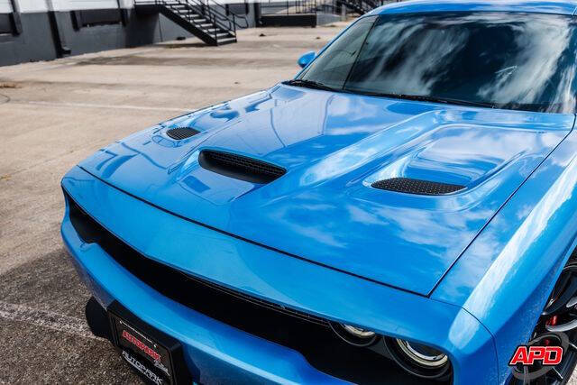 2015 Dodge Challenger SRT Hellcat
