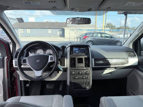 2010 Dodge Grand Caravan SXT