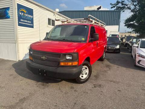 2014 Chevrolet Express for sale at Keystone Auto Group in Delran NJ