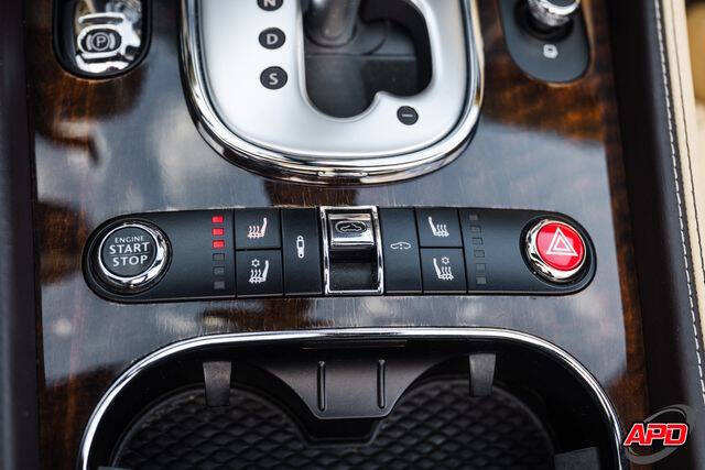 2015 Bentley Continental GT V8