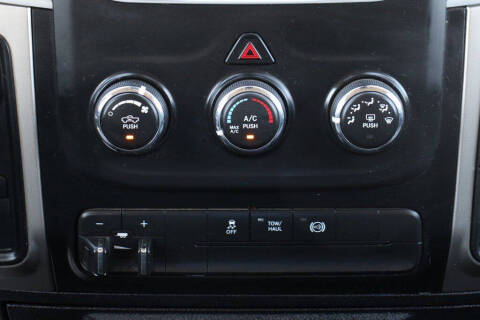 2017 RAM 2500 SLT