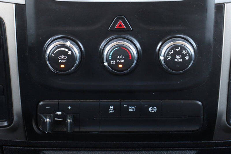 2017 RAM 2500 SLT