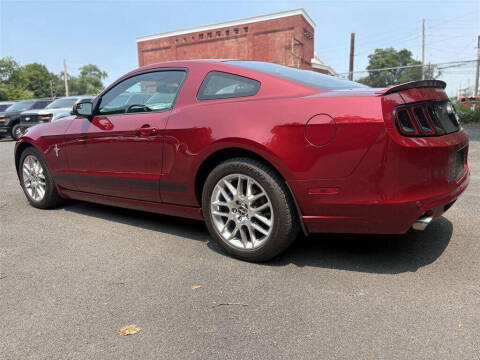2014 Ford Mustang V6 Premium